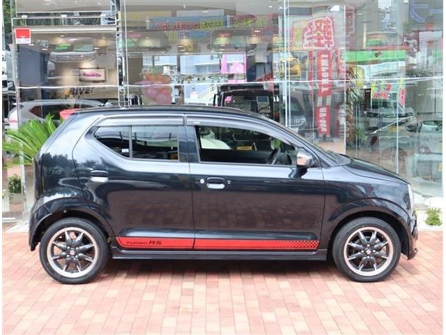 Suzuki Alto Turbo RS  2018